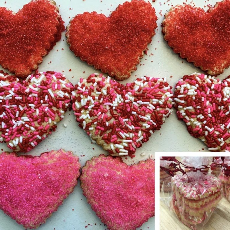 Valentine's Holiday Cookie Bag Website Pic 2021