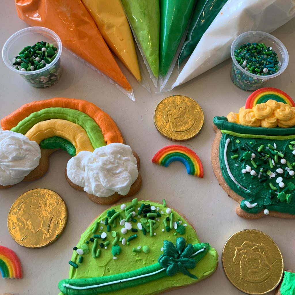 St. Patrick's Day DIY Kit
