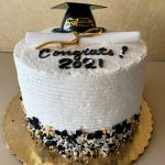 Graduation Cake 2021