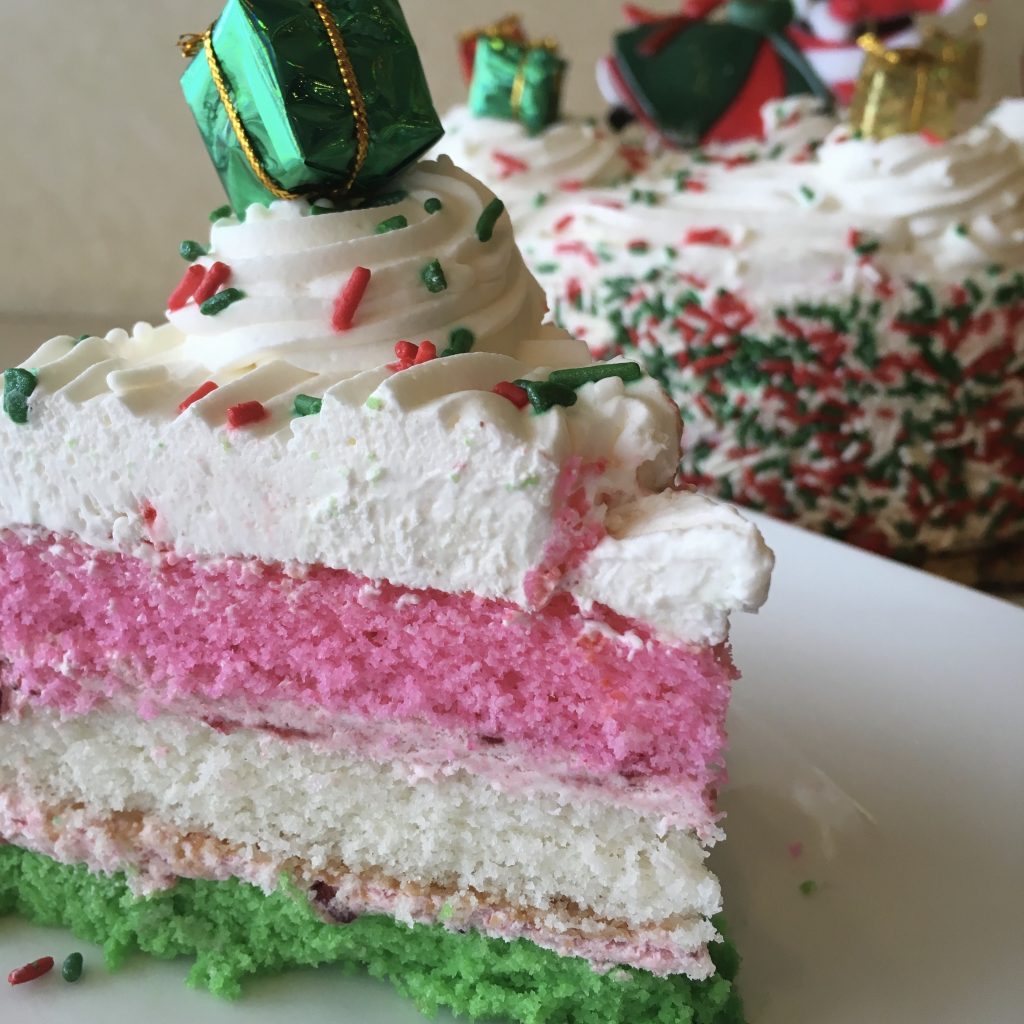 Christmas Torte